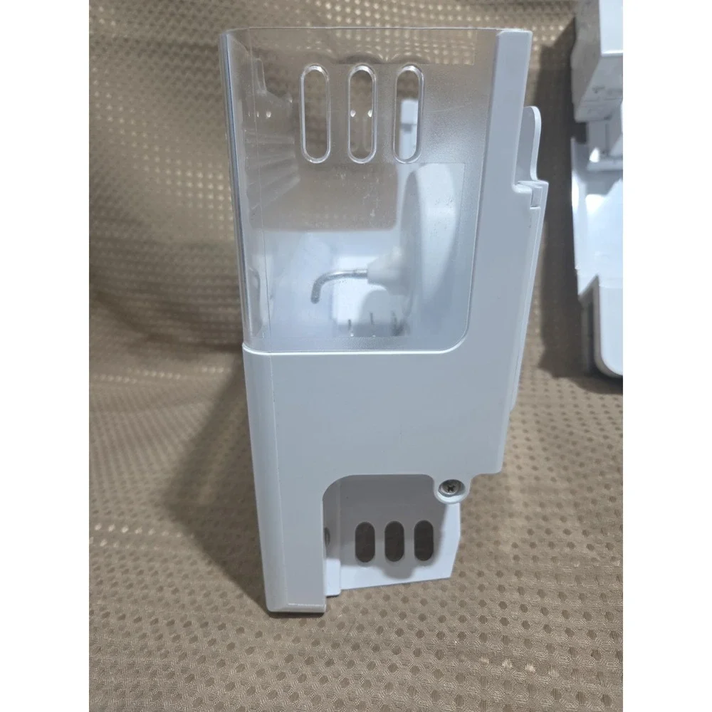 LG Refrigerator Ice Maker Bin & Auger Motor P# EAU60783827